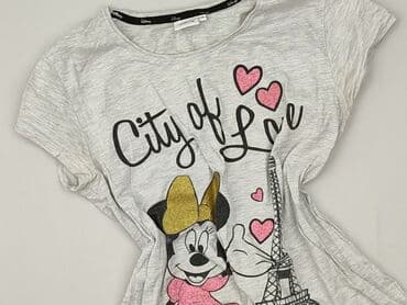 zara t shirty mickey mouse: Minnie, T-shirt damski, rozmiar M — 1