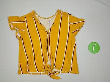 Kobiety: Bluzka damska, rozmiar M — 7