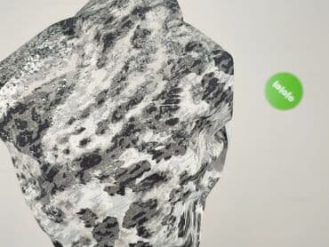 sinsay bluzka w panterke: Internacionale, Bluzka damska, rozmiar S — 5