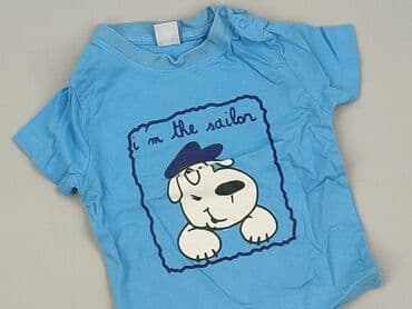4f koszulka lewandowski: T-shirt, 3-6 months, condition - Very good — 1