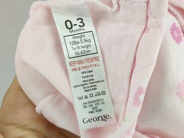 sukienka sweterkowa plus size: Czapeczka, 1-3 m, stan - Idealny — 4
