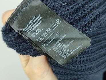 pull: H&M Basic, Sweter damski, rozmiar S — 6