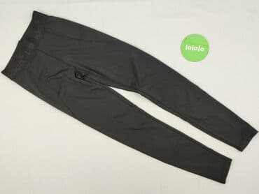 krótkie legginsy do ćwiczeń: Legginsy Sportowe damskie, rozmiar S — 3