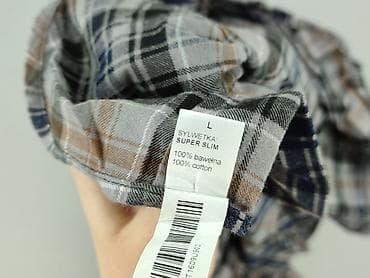 pull and bear ubrania: Vistula, Koszulа dla mężczyzn, rozmiar L — 5