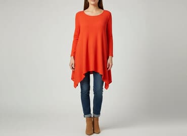 h m tunika: Gina Tricot, Tunika damska, rozmiar L — 7