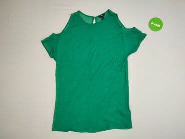 hm t shirty basic: H&M, Bluzka damska, rozmiar M — 2