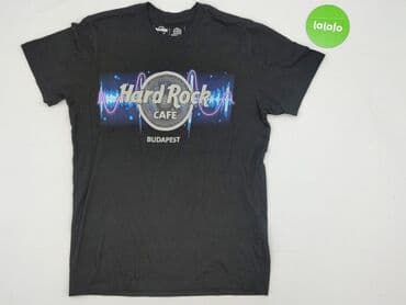 piżama w krowie łaty: Hard Rock Café, Koszulka dla mężczyzn, S — 2