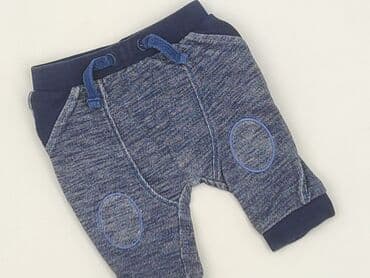 podkoszulki basic: Sweatpants, Tu, 1-3 months, condition - Very good — 1