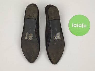 trampki do sukienki wieczorowej: Seastar, Балетки жіночі, 40 — 3