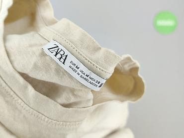 federer t shirty: Zara, Women`s top, size M — 4