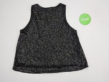 bluzki cekiny: C&A, Top damski, rozmiar L — 3