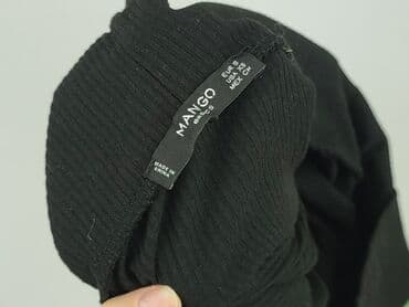 bluzki prazkowane: Mango, Top damski, rozmiar S — 6