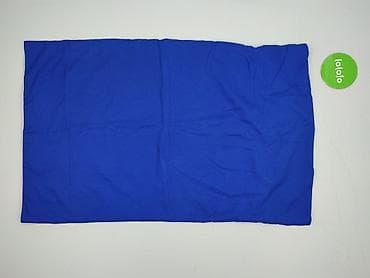 Постільна білизна та приладдя: Наволочка, 75 x 45, колір - Синій, стан - Дуже гарний — 2