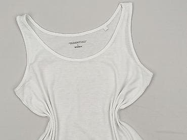 biale leginsy: Tessentials, Top damski, rozmiar L — 1