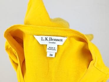 ac dc bershka: LK Bennett, T-shirt damski, rozmiar XS — 4