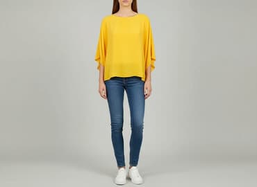 top zara basic: Zara, Bluzka damska, rozmiar M — 6