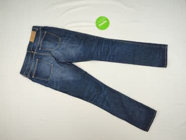 dżinsy na motor: Jeansy damskie, rozmiar M — 3