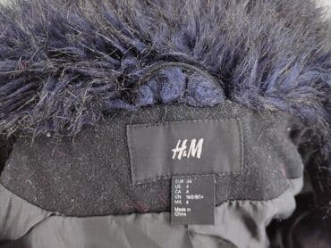 bomber h m: H&M, Płaszcz damski, rozmiar 2XS — 4