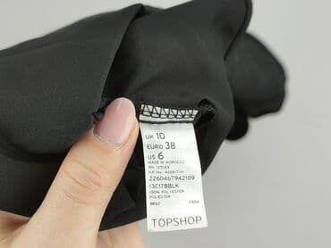 bluzki basic długi rękaw: Topshop, Top damski, rozmiar M — 4