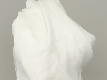 top z piórami mango: MNG, Bluzka damska, rozmiar S — 6