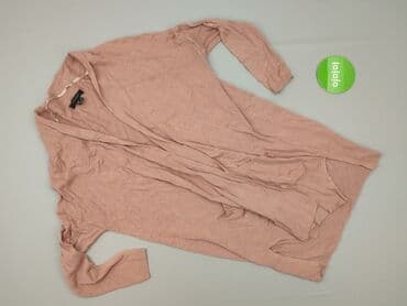 mohito różowy sweter: Atmosphere, Kardigan damski, M — 2