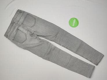 spodnie lv: H&M, Jeansy damskie, rozmiar XS — 3