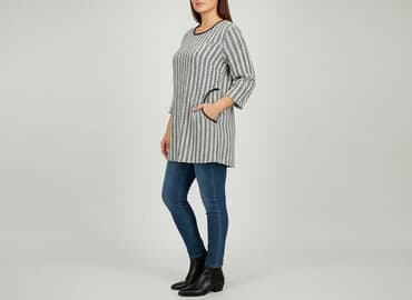 bluzy z new yorkera: Bluzka damska, rozmiar M — 5