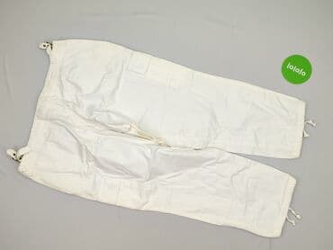 koszulki wisla plock: Material trousers for women, size M (EU 38) — 3