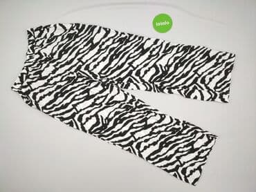 spodnie ca: Zebra, Spodnie materiałowe damskie, rozmiar S — 2