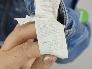 krótkie spodenki z wysokim stanem sinsay: Sinsay, Szorty damskie, rozmiar S — 6