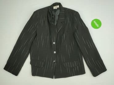 marynarka i koszulka: Women's blazer, size 4XL (EU 48) — 2