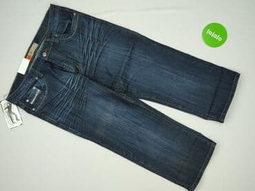 markowe jeansy: Jeansy damskie, rozmiar XL — 2