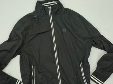 bluza softshell decathlon: SMOG, Kurtka przejściowa dla mężczyzn, rozmiar M — 1