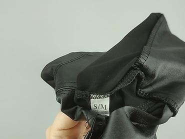 leginsy crivit: Legginsy Ze skóry ekologicznej damskie, rozmiar S — 5