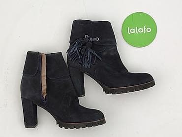 buty walky: Ankle boots for women, size 37 — 4