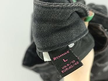 lee jeans jade: Romwe, Jeansy damskie, rozmiar L — 4