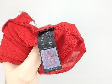 second hand second hand second hand: F&F, Bluzka damska, rozmiar 3XL — 4