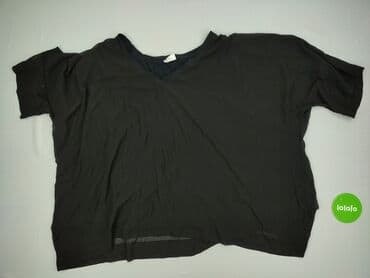 bluzki plus size damskie: Yours, Bluzka damska, rozmiar 8XL — 2