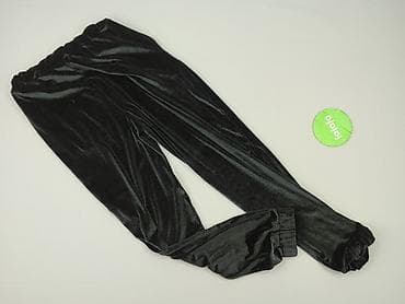 sweatpants: Sinsay, Spodnie dresowe damskie, rozmiar XS — 3