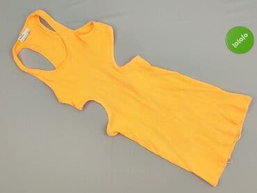 czerwona sukienka mango: Bershka, Sukienka damska, rozmiar M — 2