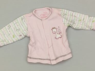 fluff kurtki: Cardigan, Newborn baby, condition - Good — 1