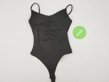 legginsy z wysokim stanem modelujące: H&M, Body damskie, S — 2