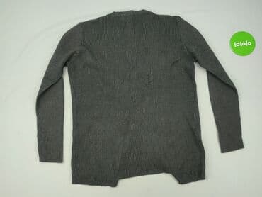 sweter c and a: Pieces, Kardigan damski, XL — 3