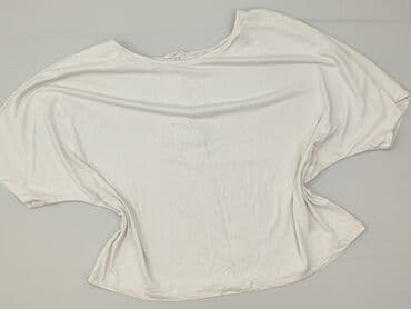 reserved koszula w cytryny: T-shirt damski, L — 1