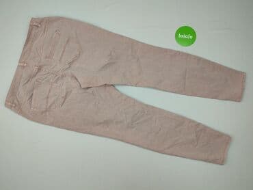 spodnie z dziurami plus size: Yessica, Jeansy damskie, 4XL — 3