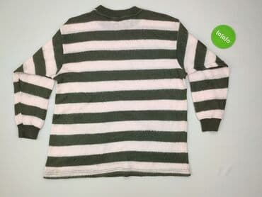 sweter w paski h: Women`s sweater, size XL (EU 42) — 3