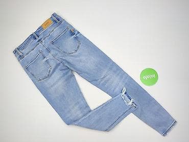 stradi jeans: Jeansy damskie, rozmiar S — 3