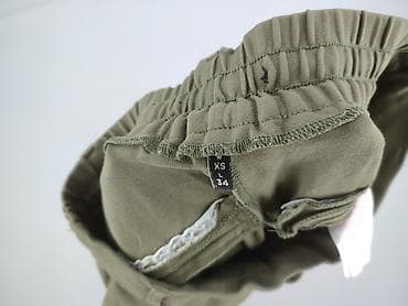 religious jeans: Spodnie materiałowe damskie, rozmiar XS — 4
