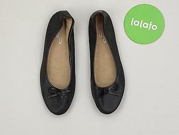 deichmann baleriny: Balerinki damskie, rozmiar 38 — 2