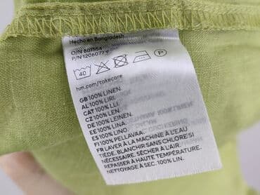 hm cytryny koszula: H&M, Koszula damska, rozmiar M — 6